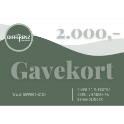 gavekort-2000