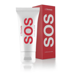 Ph Formula SOS hydra gel maske