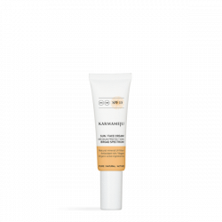 SOLCREME TIL ANSIGTET / SPF 15