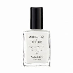 Strengthen & Breathe Base Coat